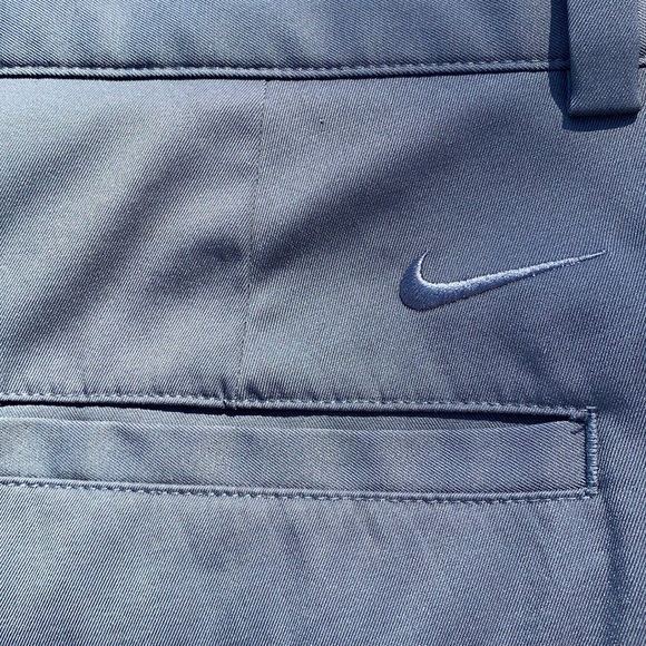 5/$30 Nike Golf Tour Performance Dri-Fit SIZE 34/30 Like New!!gray. - Picture 3 of 10